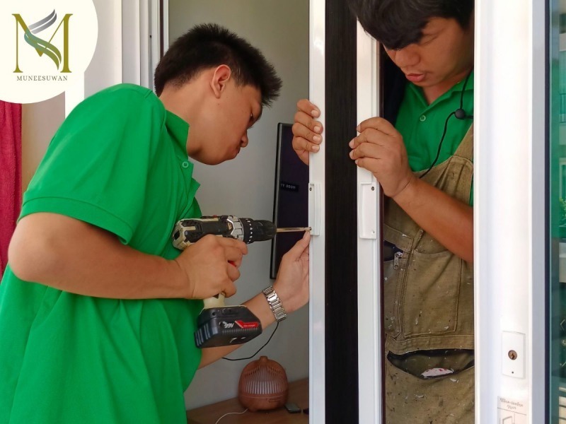 หาช่างทำมุ้งจีบ